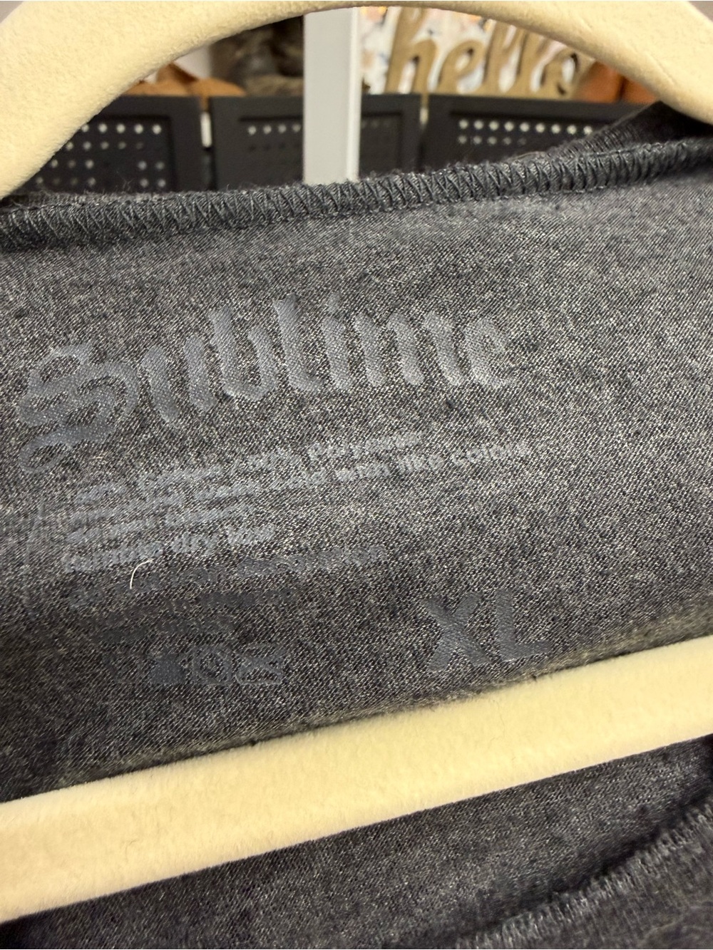 Sublime Sun Graphic Tee - Dark Gray - Picture 4 of 6